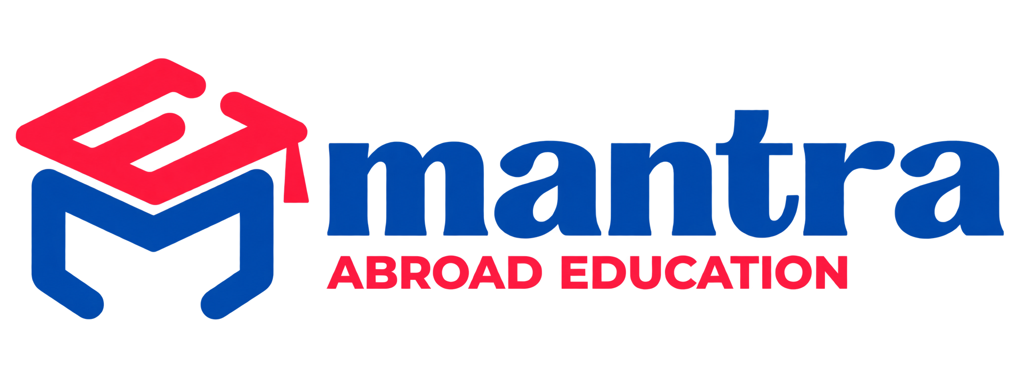 Mantra Abroad Education Logo